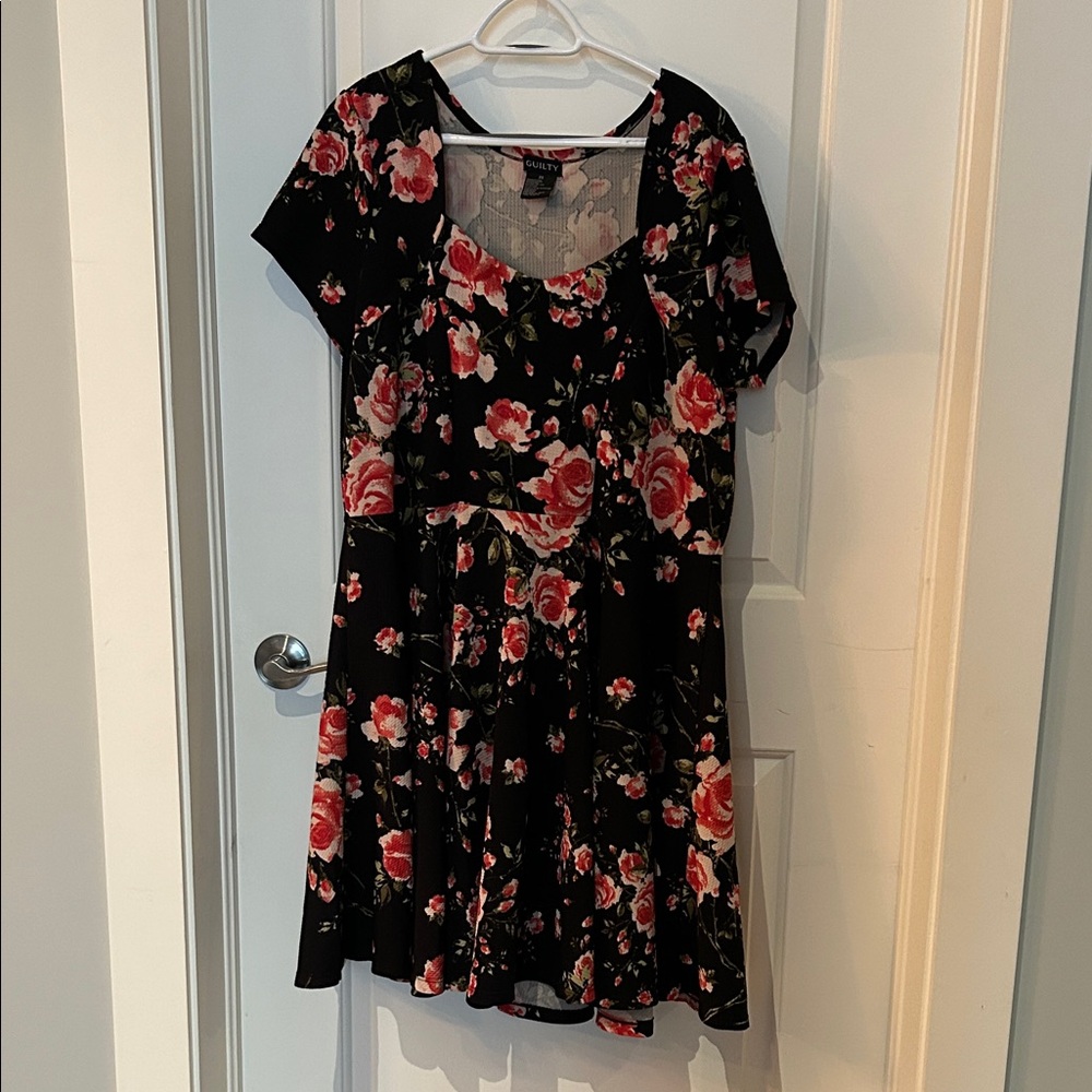 Guilty Floral Dress